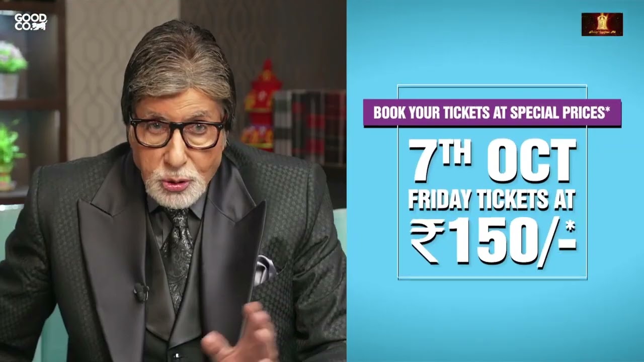 Amitabh Bachchan message thumbnail